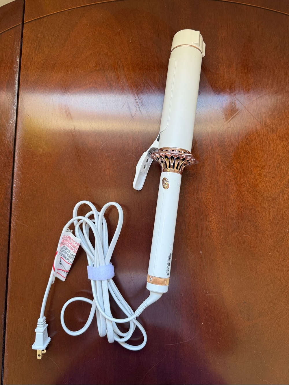 T3 1.75 inch curling iron